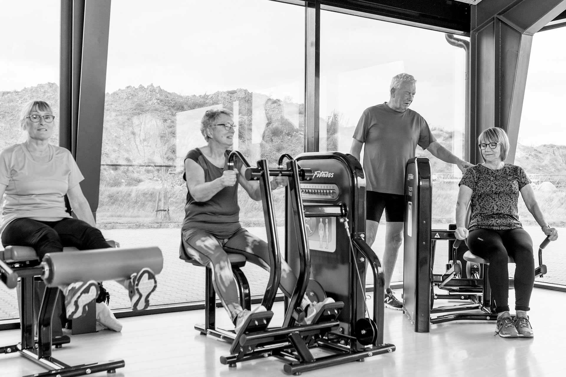 Fitness i GoForm