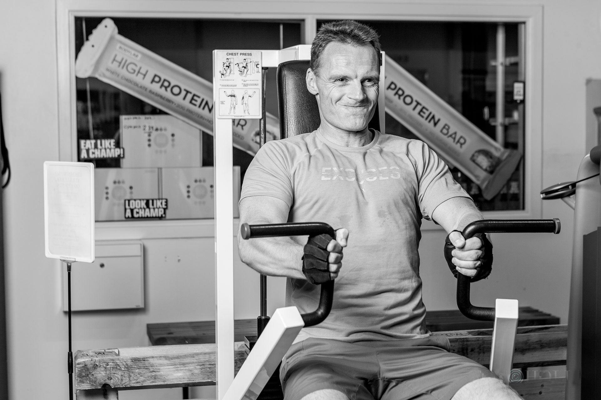 Fitness i GoForm.nu